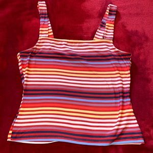 Crop Top multi color !